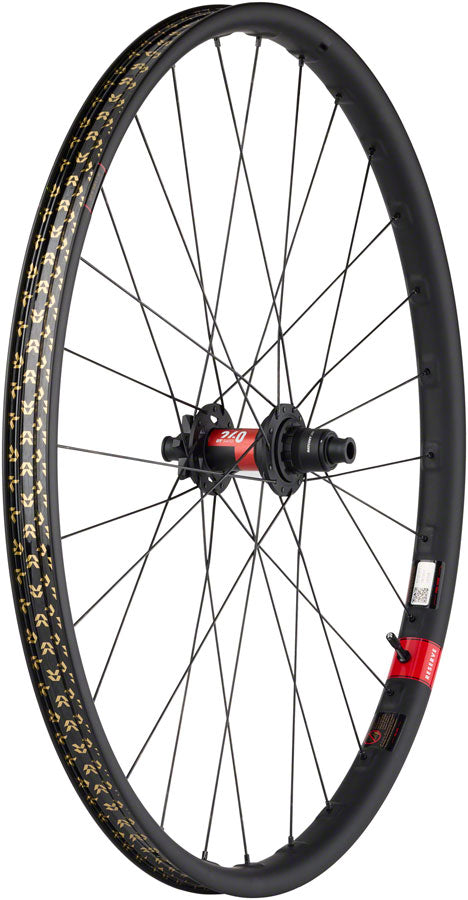 Quality Wheels DT 240 / Reserve 30 HD Rear Wheel - Thumbnail 4