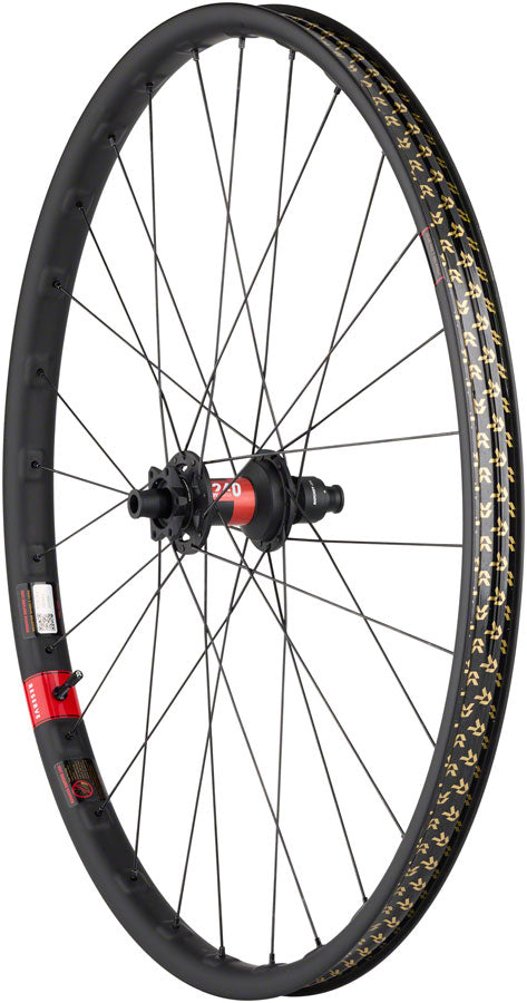 Quality Wheels DT 240 / Reserve 30 HD Rear Wheel - Thumbnail 2