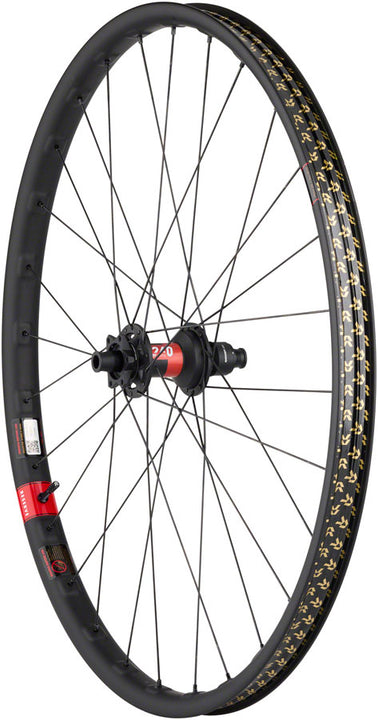 Rueda trasera Quality Wheels DT 240 / Reserve 30 HD Carbon - 29" 12 x 148 mm 6 tornillos XD Ratchet DEG 90 Carbon