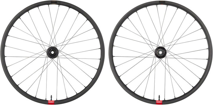 Juego de ruedas Reserve Wheels Reserve 30 HD - 27,5" 15 x 110/12 x 148 Center-Lock MicroSpline BLK I9 Hydra