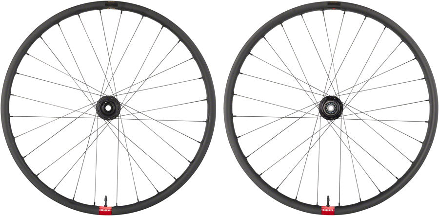 Reserve Wheels DH Wheelset