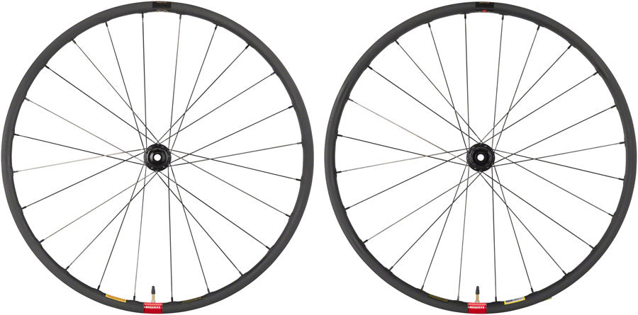 Reserve Wheels 25 GR Wheelset - Thumbnail 3
