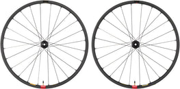 Reserve Wheels Reserve 25 GR Wheelset - 700 12 x 100/12 x 142 Center-Lock HG 11 Road Carbon I9 Road Classic