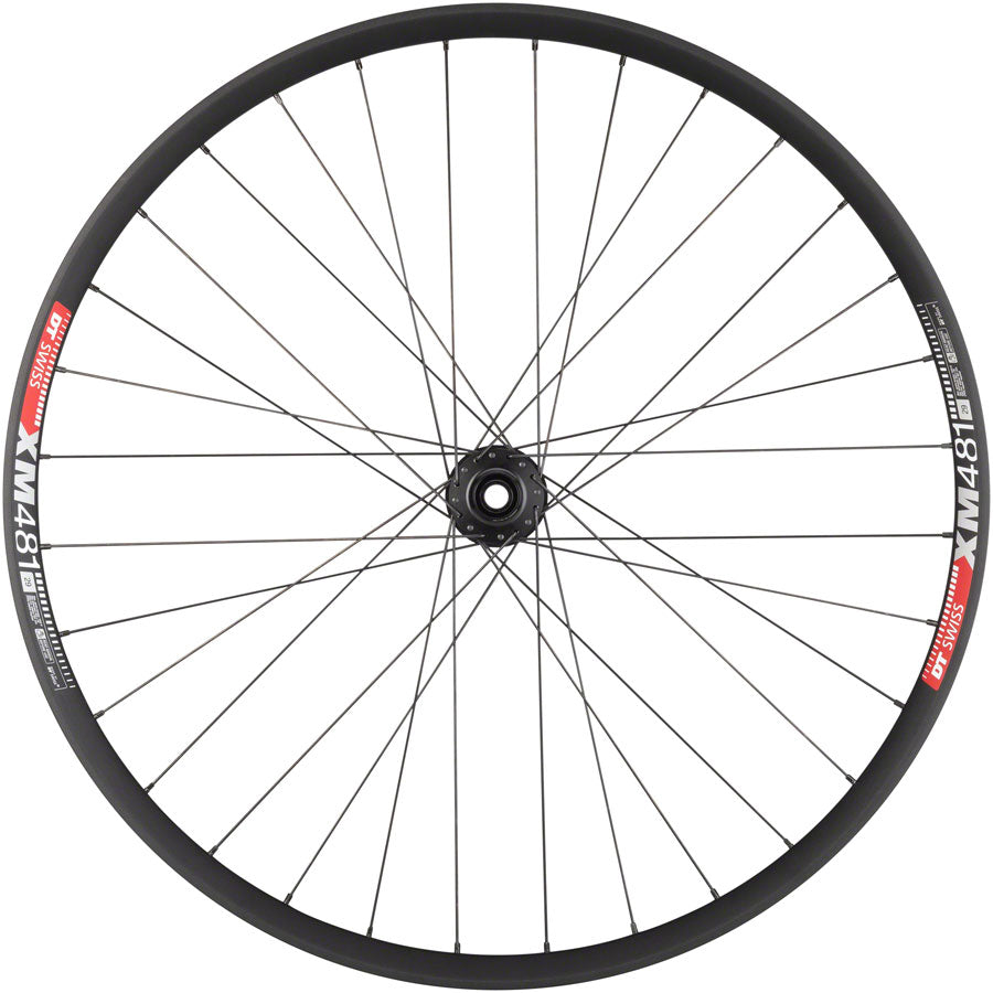 Quality Wheels DT 350/DT XM481 Front Wheel - Thumbnail 2