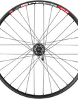 Quality Wheels Deore XT M756/DT 533d Rear Wheel - 26" QR x 135mm 6-Bolt HG 10 BLK