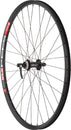 Ruedas de calidad Deore M610/DT 533d delantera - 26" QR x 100 mm Center-Lock BLK