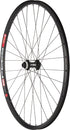 Ruedas de calidad Deore M610/DT 533d delantera - 27,5" 15 x 100 mm Center-Lock BLK