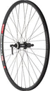 Quality Wheels Deore M610/DT 533d Rear Wheel - 27.5" QR x 135mm Center-Lock HG 10 BLK