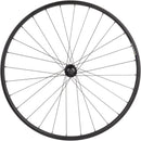 Rueda delantera de disco de doble pared Quality Wheels Value - 650b QR x 100 mm Center-Lock BLK