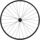 Rueda trasera de disco de doble pared Quality Wheels Value - 650b QR x 135 mm Center-Lock HG10 BLK