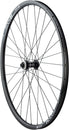 Rueda delantera de disco Quality Wheels 105/DT R500 - 700 12 x 100 mm Center-Lock BLK