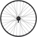 Ruedas de calidad Formula / WTB ST i23, rueda delantera - 26" QR x 100 mm, 6 tornillos, negro