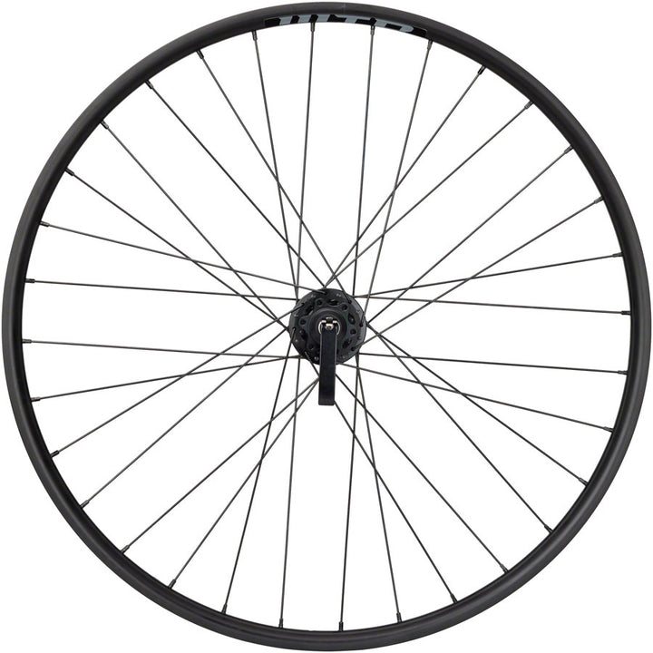 Quality Wheels Formula / WTB ST i23 Rear Wheel - 26" QR x 135mm 6-Bolt HG 10 BLK