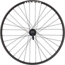 Quality Wheels Formula / WTB ST i23 Front Wheel - 27.5" QR x 100mm 6-Bolt BLK