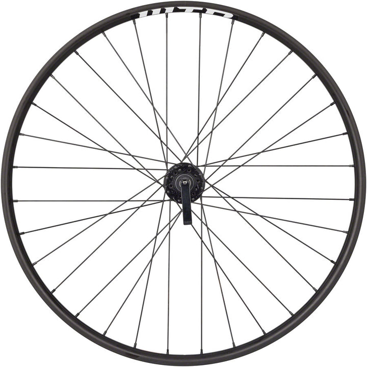Quality Wheels Formula / WTB ST i23 Front Wheel - 27.5" QR x 100mm 6-Bolt BLK