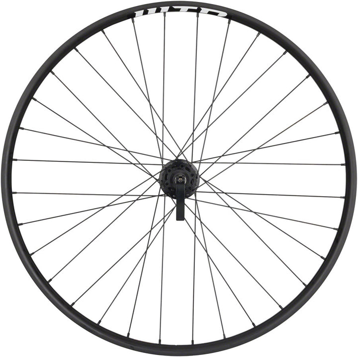 Rueda trasera Quality Wheels Formula / WTB ST i23 - 27,5" QR x 135 mm, 6 tornillos, HG 10 BLK