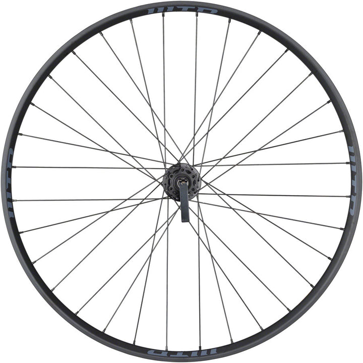 Ruedas de calidad Formula / WTB ST i23 Rueda delantera - 650b QR/15 x 100 mm Center-Lock BLK