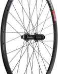 Quality Wheels Deore M610/DT 533d Rear Wheel - 27.5" 12 x 142mm Center-Lock HG 10 BLK