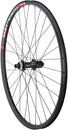 Ruedas de calidad Deore M610/DT 533d, trasera, 27,5", 12 x 142 mm, Center-Lock HG 10, color negro