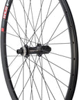 Quality Wheels Deore M610/DT 533d Rear Wheel - 27.5" 12 x 142mm Center-Lock HG 10 BLK