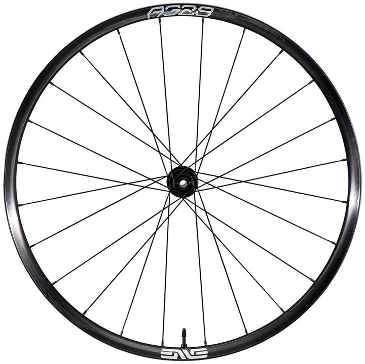Rueda delantera ENVE Composites AG28 Foundation - 650b 12 x 100 Center-Lock BLK