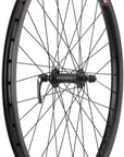 Quality Wheels Value HD Series Front Wheel - 26" QR x 100mm Rim Brake Black