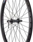 Quality Wheels Value HD Series Front Wheel - 26" QR x 100mm Rim Brake Black