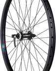Quality Wheels Value HD Series Disc Front Wheel - 26" QR x 100mm Center-Lock BLK