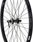 Quality Wheels Value HD Series Disc Front Wheel - 650b QR x 100mm Center-Lock BLK