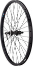 Quality Wheels Value HD Series Disc Rear Wheel - 650b QR x 135mm Center-Lock HG 10 BLK