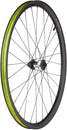 Rueda delantera Teravail Circos Gravel - 700 12 x 100 mm, carbono con bloqueo central DT350