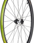 Rueda delantera Teravail Circos Gravel - 700 12 x 100 mm, carbono con bloqueo central DT350
