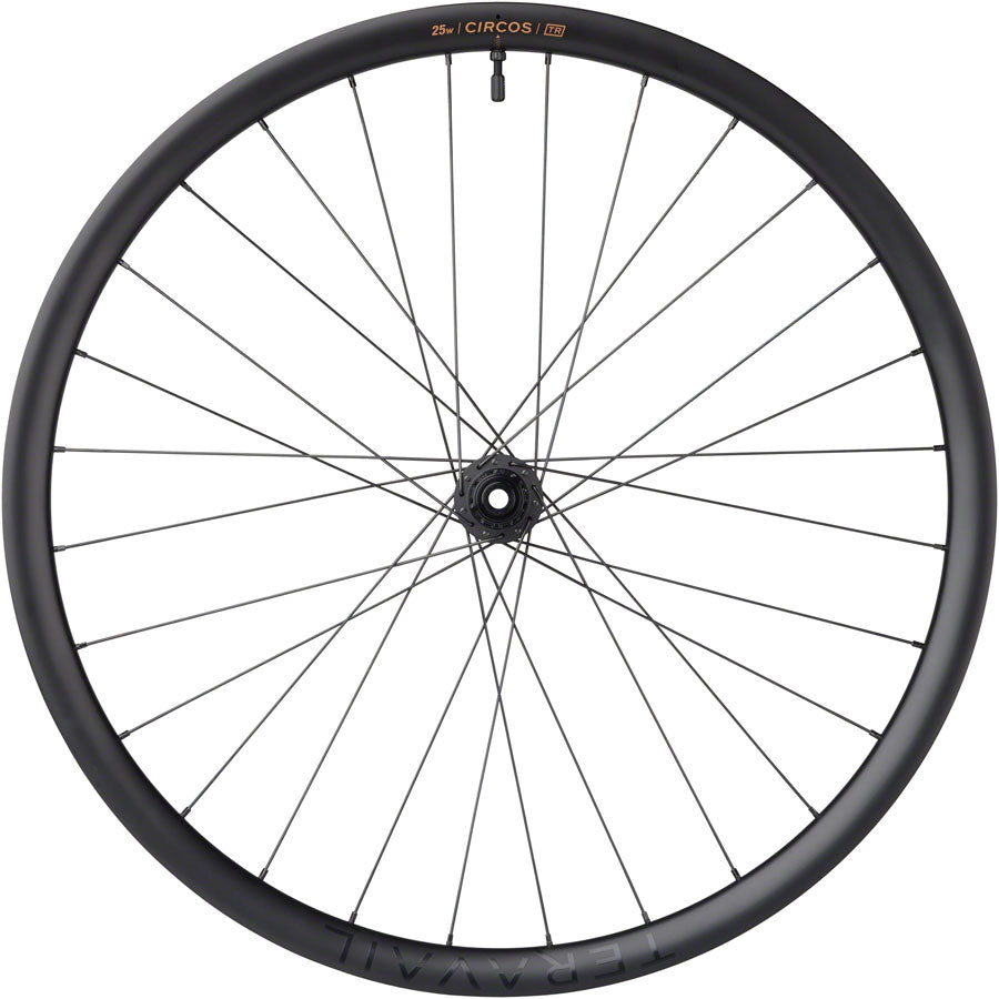 Teravail Circos Gravel Rear Wheel - Thumbnail 2
