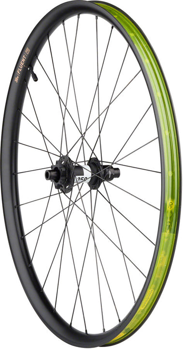 Rueda trasera Teravail Fluent Mountain - 29" 12 x 148 mm Boost 6-Bolt XD Carbon DT350 28H