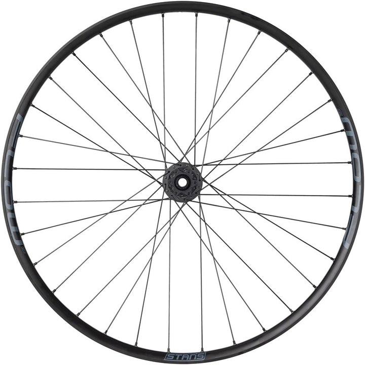 Quality Wheels Bear Pawls / Stans Flow S2 Front Wheel - 29" 20 x 110mm 6-Bolt BLK