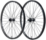 Juego de ruedas de carbono Industry Nine Hydra 2 Trail - 29" 15 x 110 mm/12 x 148 mm 6 tornillos XD BLK 32H