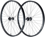 Juego de ruedas Industry Nine Hydra 2 Enduro S - MX 29" Delantero/27,5" Trasero 15 x 110 mm/12 x 148 mm 6 tornillos XD Negro 32 agujeros