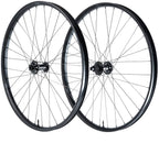 Industry Nine Hydra 2 Enduro S Wheelset - 29" 15 x 110mm/12 x 148mm 6-Bolt Micro Spline BLK 32H