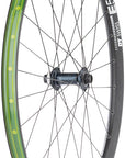 Ruedas de calidad Shimano SLX/DT E532 Rueda delantera - 27,5" 15 x 110 mm Center-Lock BLK