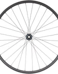 Ruedas de calidad Shimano SLX/DT E532 Rueda delantera - 27,5" 15 x 110 mm Center-Lock BLK