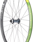 Ruedas de calidad Shimano SLX/DT E532 Rueda delantera - 27,5" 15 x 110 mm Center-Lock BLK