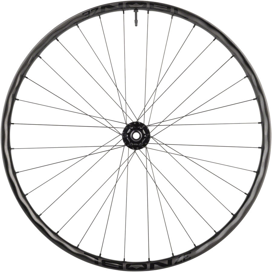Rueda delantera NOBL TR37/I9 Hydra - 29&quot; 15 x 110 mm 6 tornillos negra
