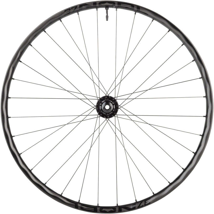 Rueda trasera NOBL TR37/I9 Hydra - 29&quot;, 12 x 148 mm, 6 tornillos, microestriado, negra