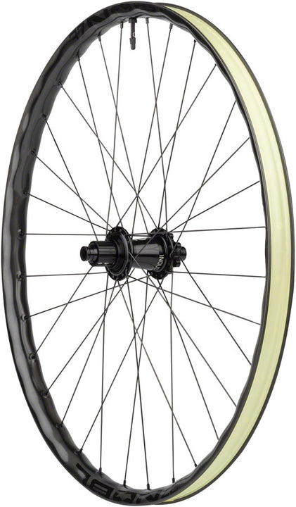 Rueda trasera NOBL TR37/I9 Hydra - 29", 12 x 148 mm, 6 tornillos, microestriado, negra