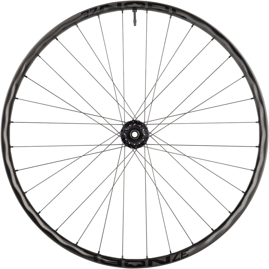 NOBL TR37/Onyx Vesper Rear Wheel - 29&quot; 12 x 148mm 6-Bolt Micro Spline Black