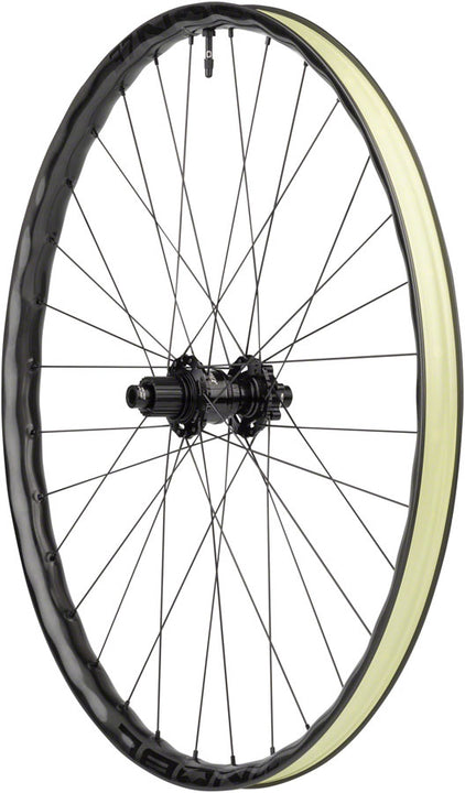 Rueda trasera NOBL TR37/Onyx Vesper - 29", 12 x 148 mm, 6 tornillos, microestriado, negra