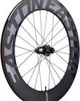 Easton EC90 Aero Rear Wheel - 700 12 x 142mm Center-Lock HG 11 Black
