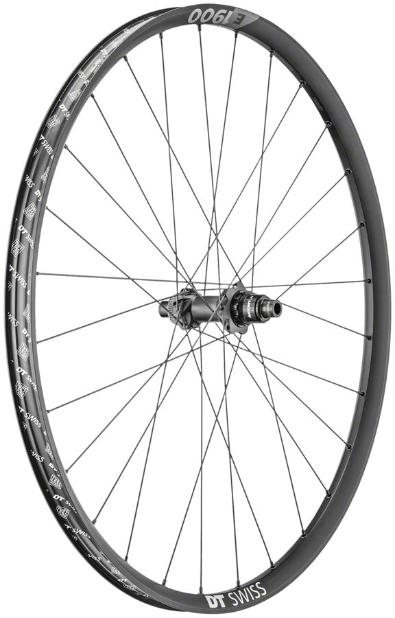 DT Swiss E 1900 Spline Rear Wheel - Thumbnail 3
