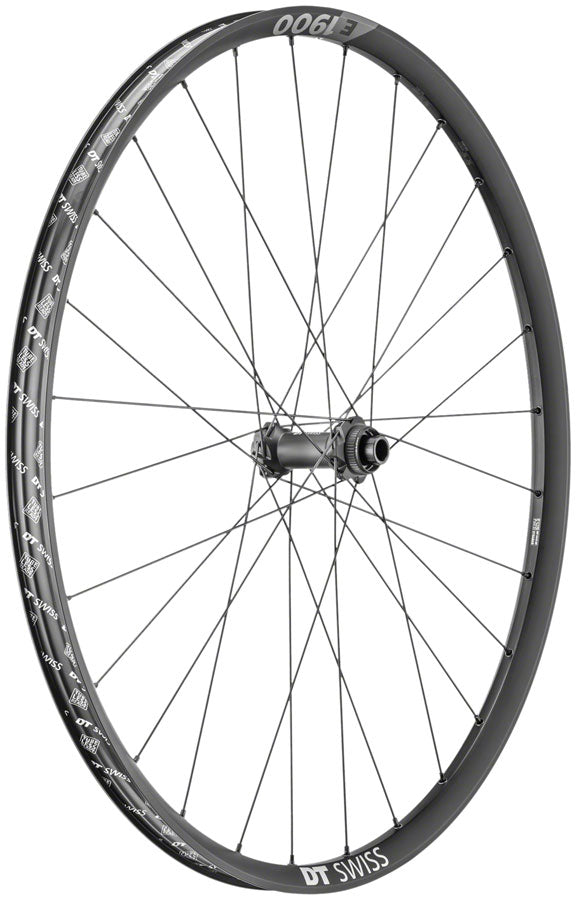 DT Swiss E 1900 Spline Front Wheel - Thumbnail 2