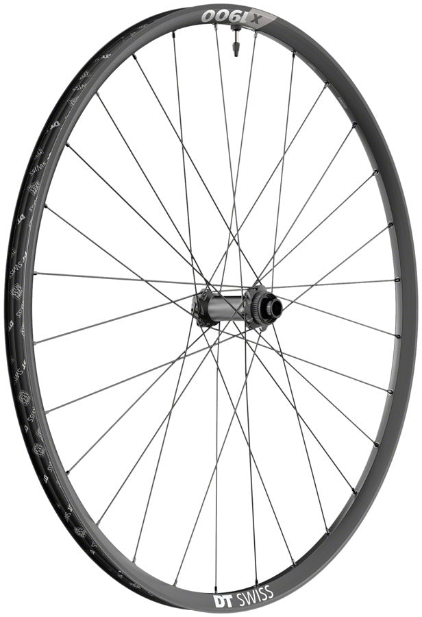 DT Swiss X 1900 Spline Front Wheel - Thumbnail 2